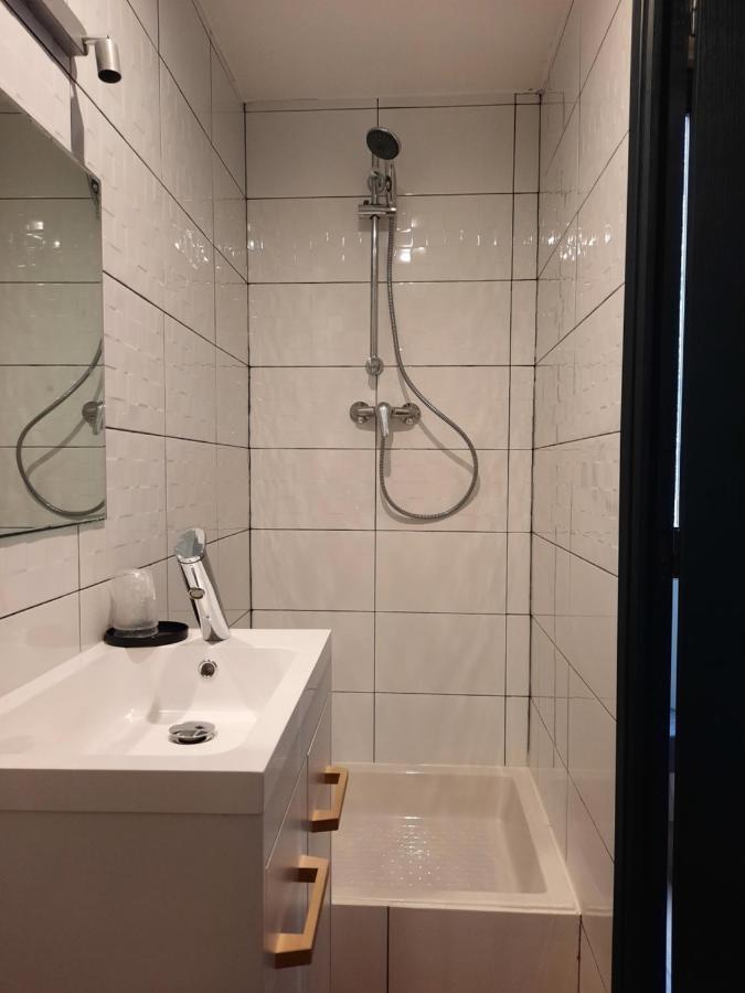 L'Atelier Du Reve Aparthotel Brides-les-Bains Buitenkant foto