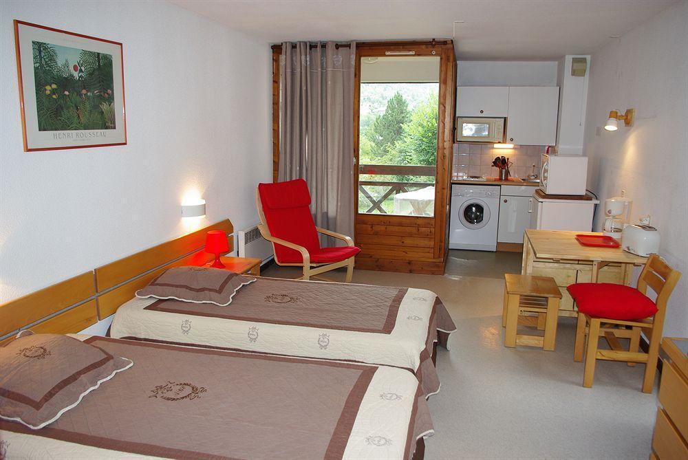 L'Atelier Du Reve Aparthotel Brides-les-Bains Buitenkant foto