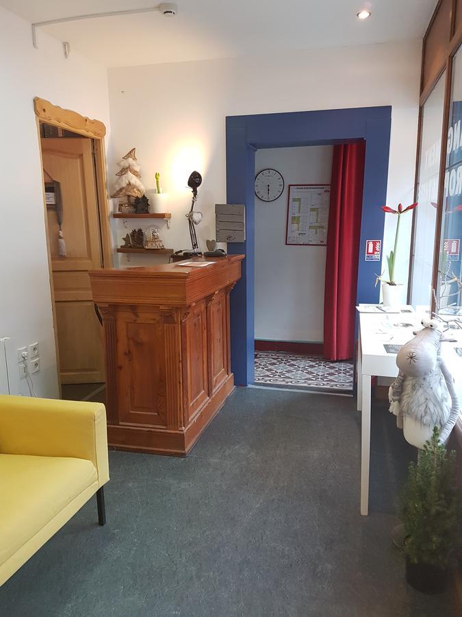L'Atelier Du Reve Aparthotel Brides-les-Bains Buitenkant foto